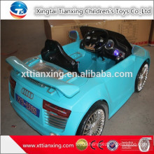 High quality best price wholesale ride on car/remote control car type and plastic material battery cars for children